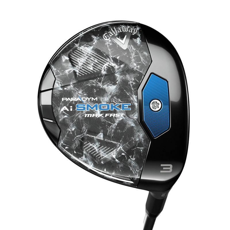 Callaway Paradym AI Smoke Max Rapide Droitier Biais Draw