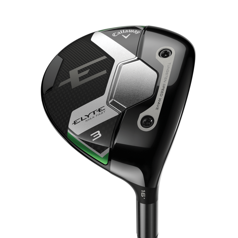 Callaway Elyte Bois Lancement Élevé Faible Spin Pour La Distance