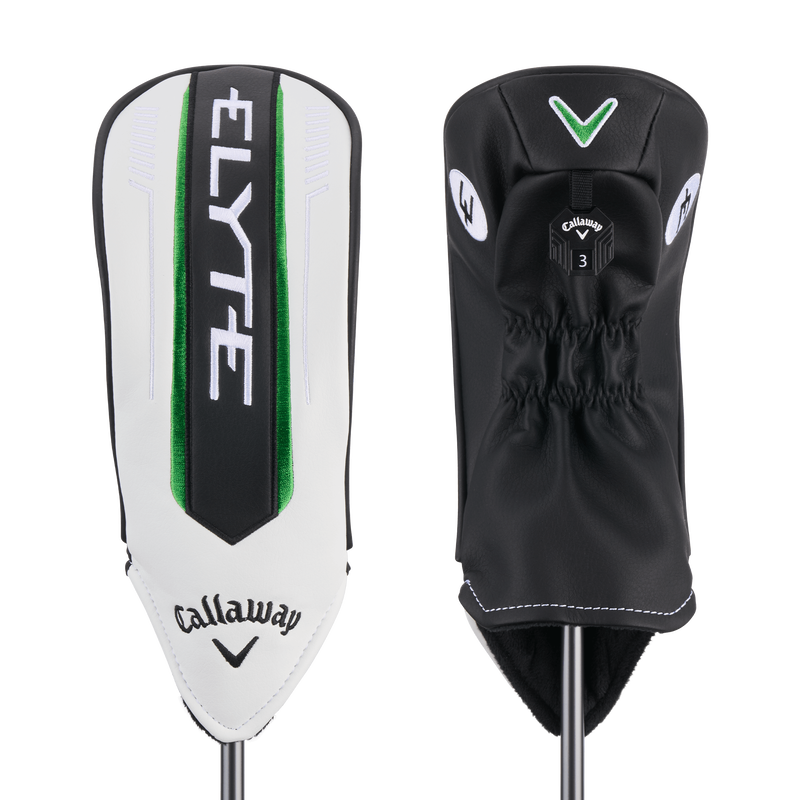Callaway Elyte Femme Bois Fairway Lancer Élevé Rotation Faible