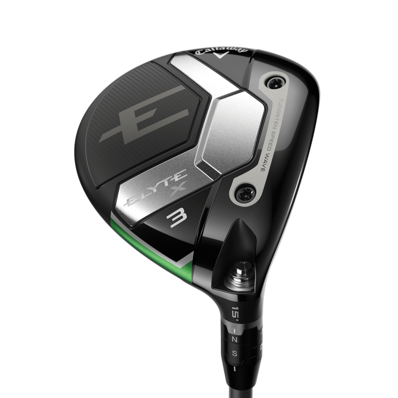 Callaway Elyte X Femme Bois Fairway Élégance Et Puissance Premium