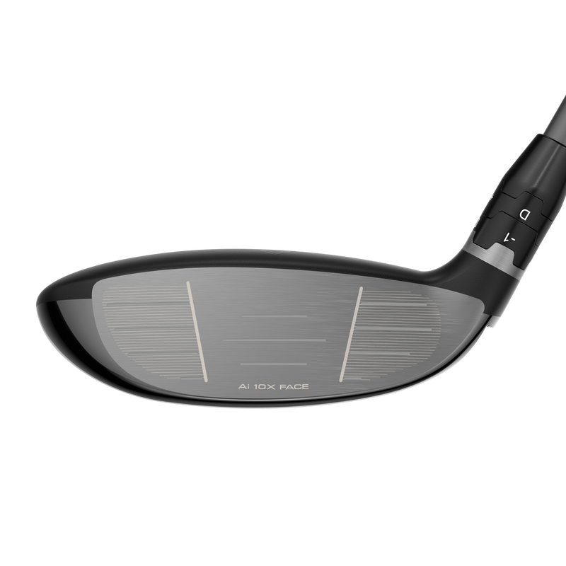 Callaway Elyte X Bois Fairway Distance et Trajectoire Stable