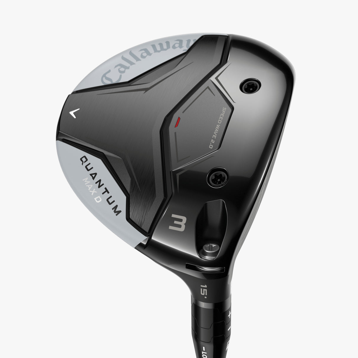 CALLAWAY QUANTUM MAX WOOD D