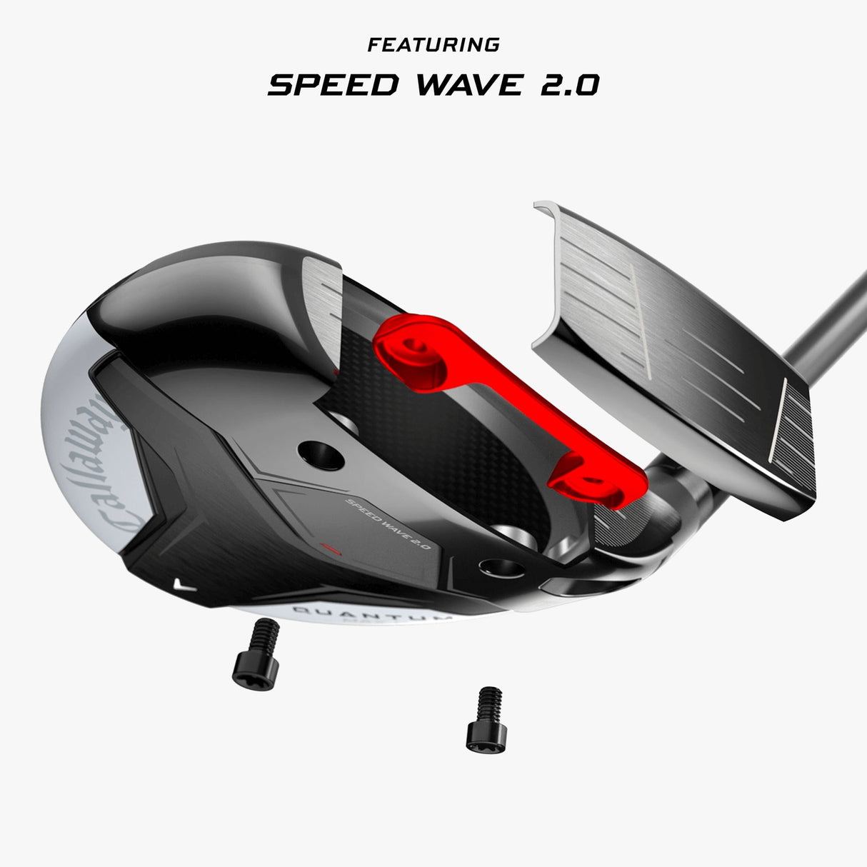 CALLAWAY QUANTUM MAX WOOD D