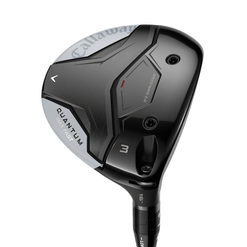 CALLAWAY QUANTUM MAX FAST WOOD WOMEN