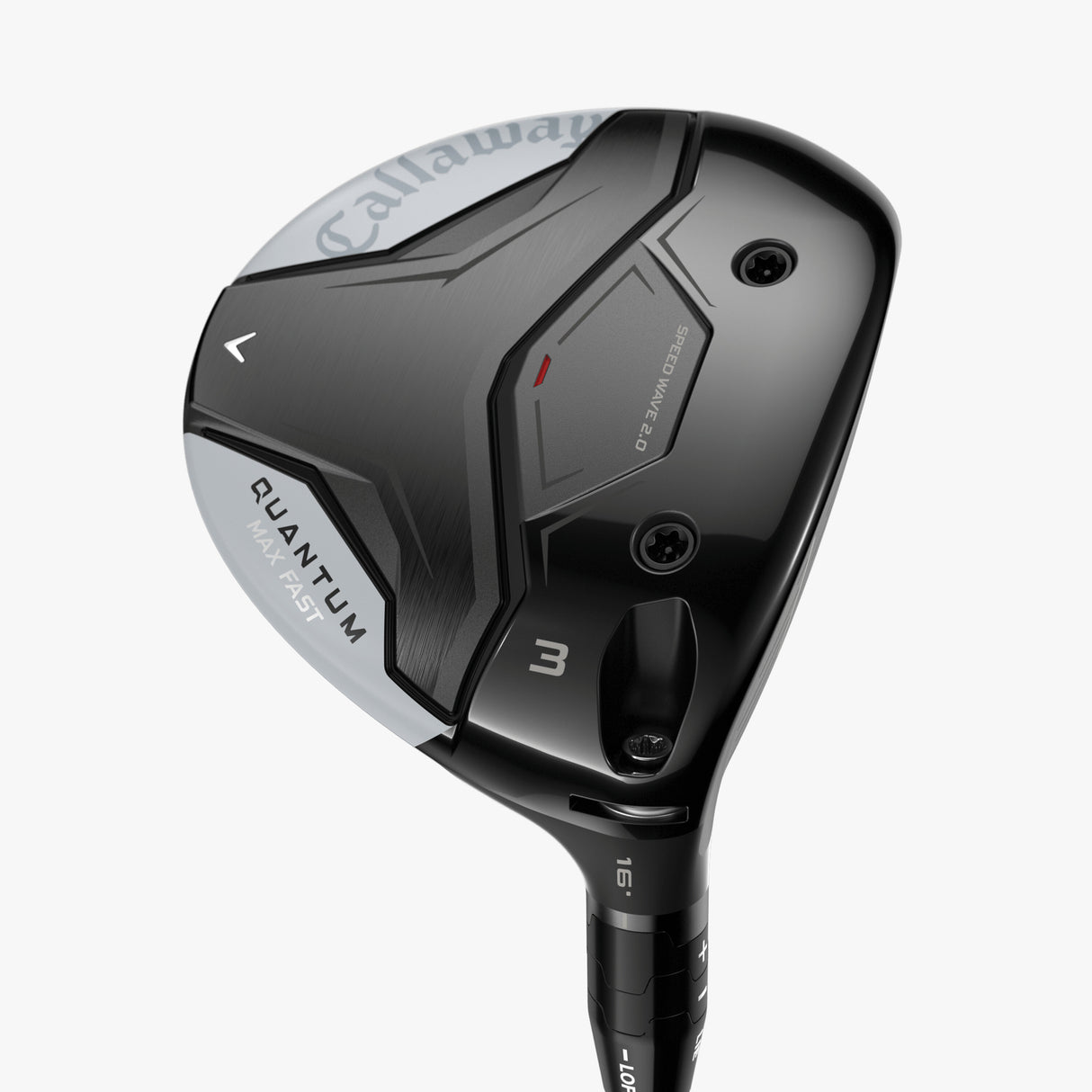 CALLAWAY QUANTUM MAX FAST WOOD