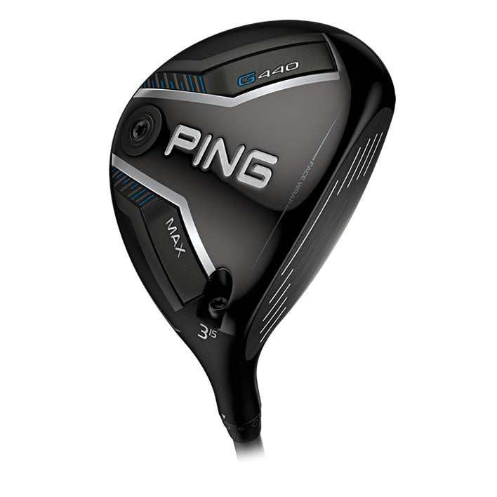 PING G440 MAX Bois Pour Longueurs et Trajectoires Constantes