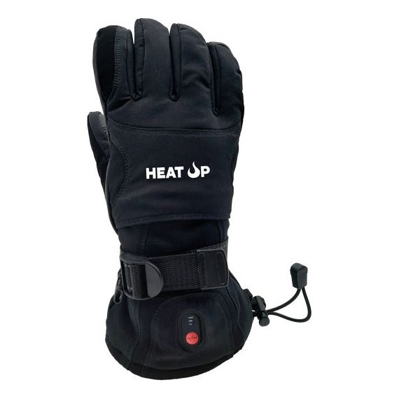 GANT Chauffant Heat Up Vêtement Thermique Intelligent Performance