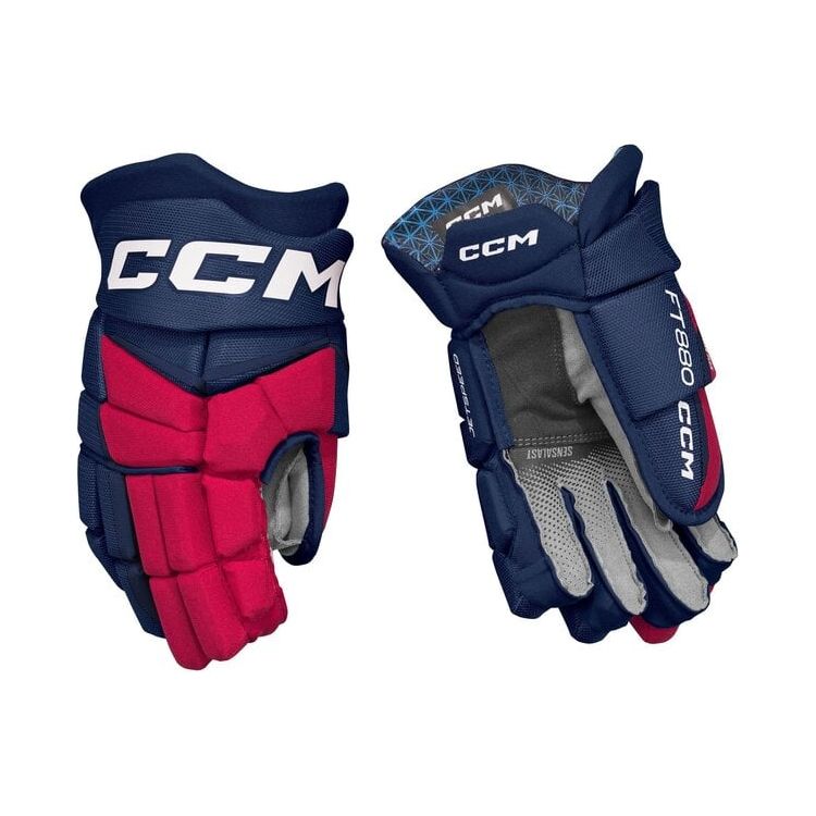 GANT Hockey Jetspeed FT 880 SR Patins De Hockey Pour Sénior Pro