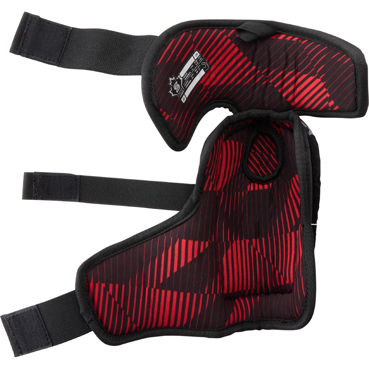 Sherwood Children's T60X JR Elbow Pads - Anatomical Fit