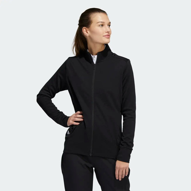 VESTE ADIDAS TEXTURE FULL ZIP FEMME