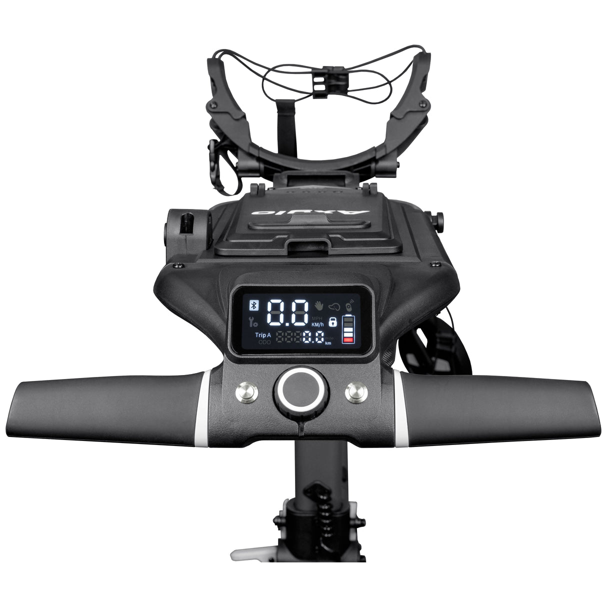 CHARIOT ELECTRIQUE AXGLO E5 FOLLOW ME REMOTE BLACK