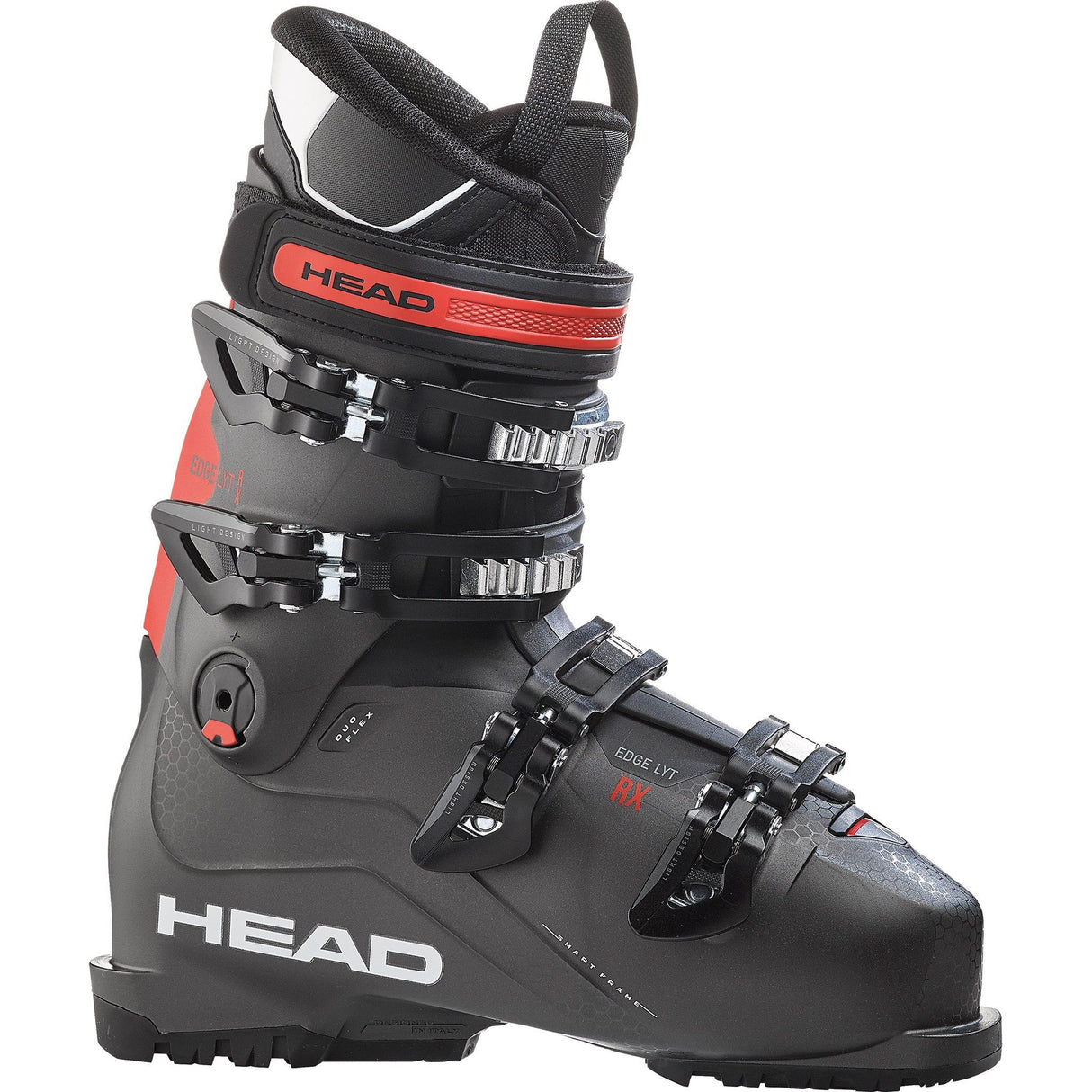 Head Ski Boot Edge Lyt Rx Women HV Hi Top Tech Duo Flex Performance