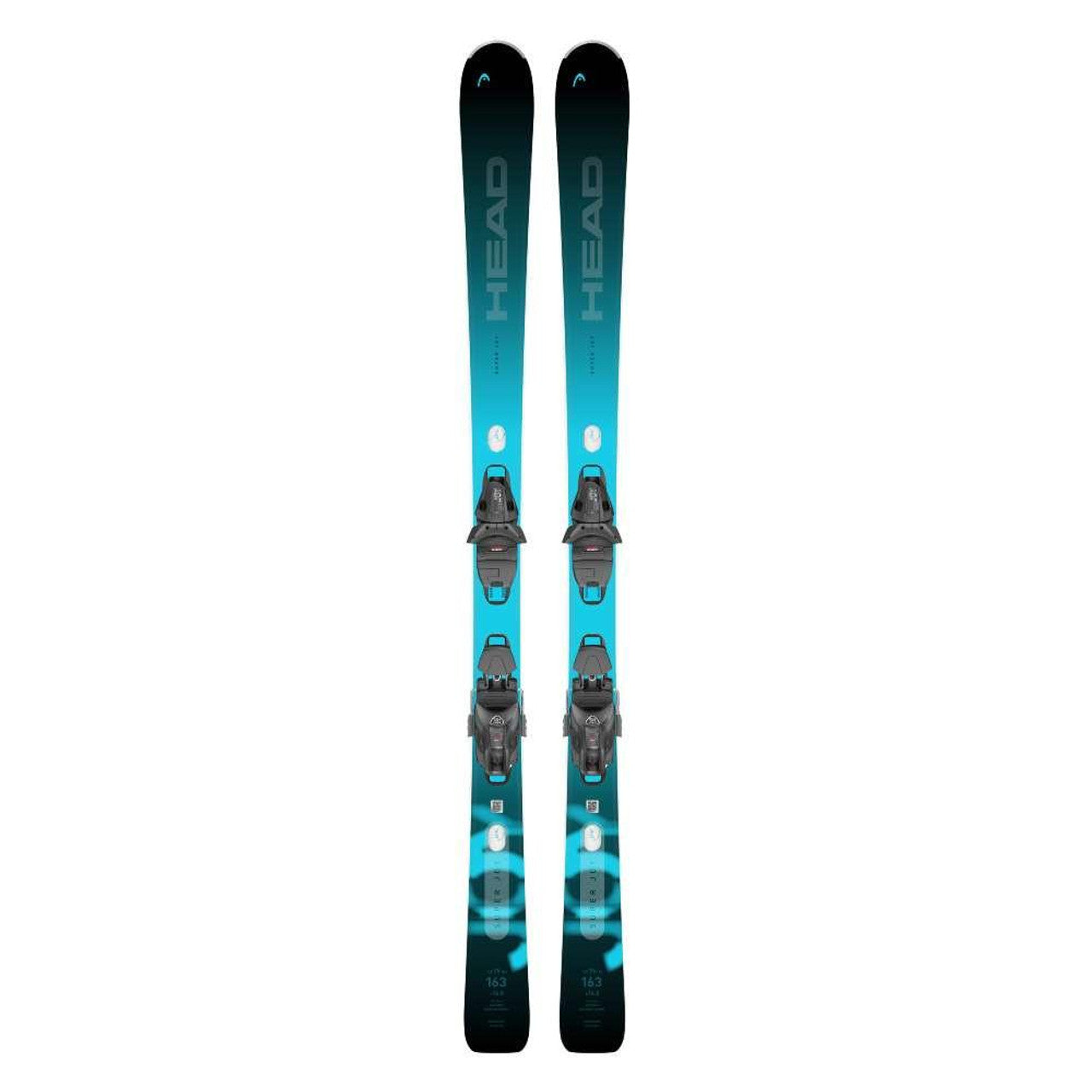 2025 SKI HEAD E-SUPER JOY WITH FIXES JOY 11