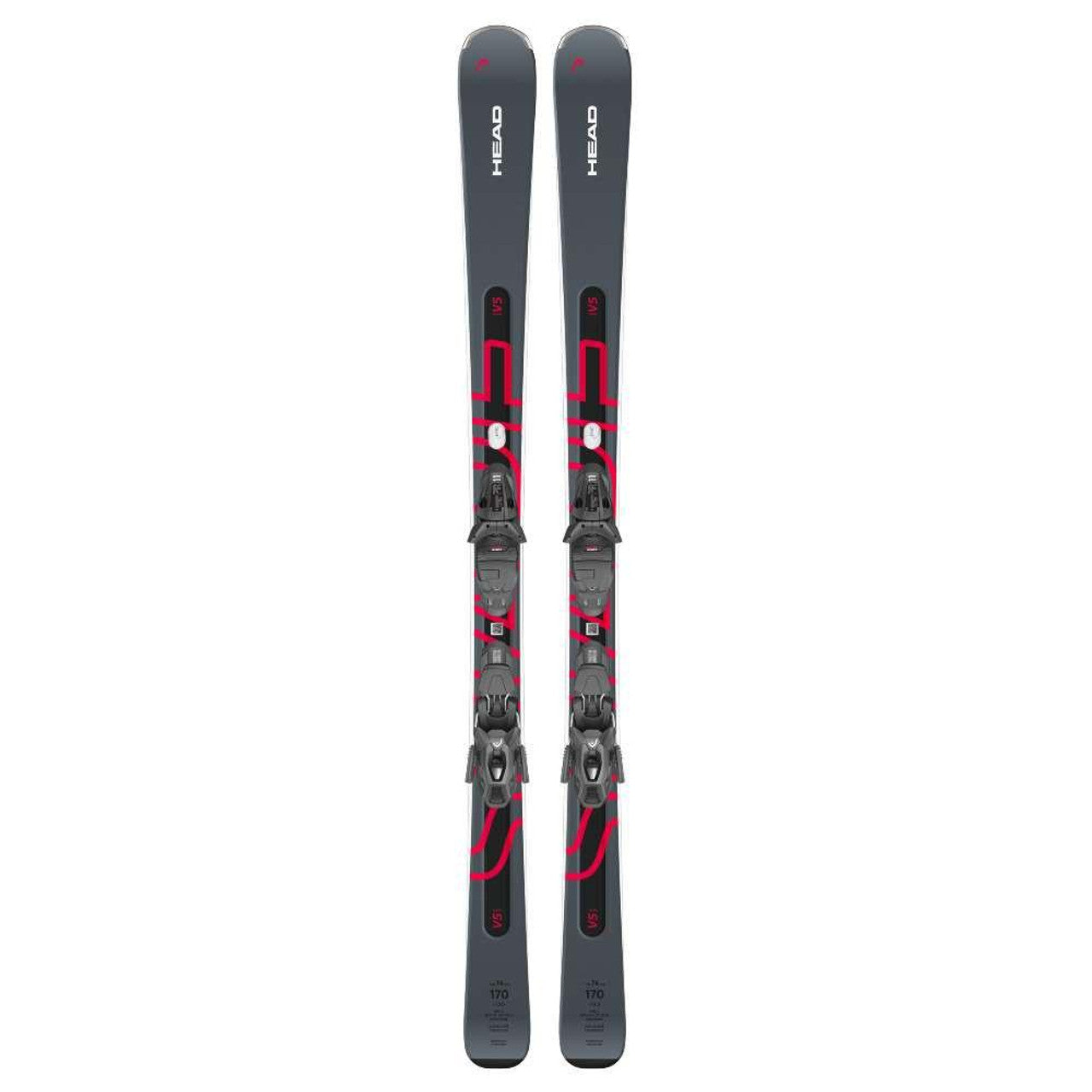 2025 SKI HEAD E.V5 WITH FIXATIONS PR 11