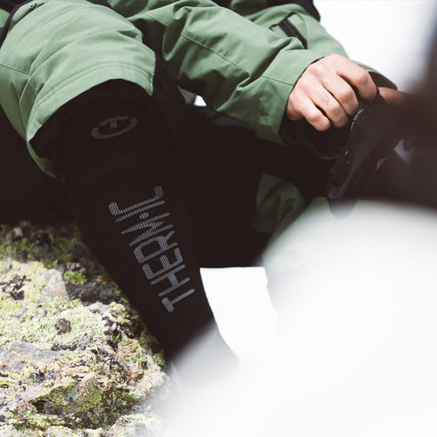 Thermic Heat Fusion One Heated Socks + S-Pack 2400