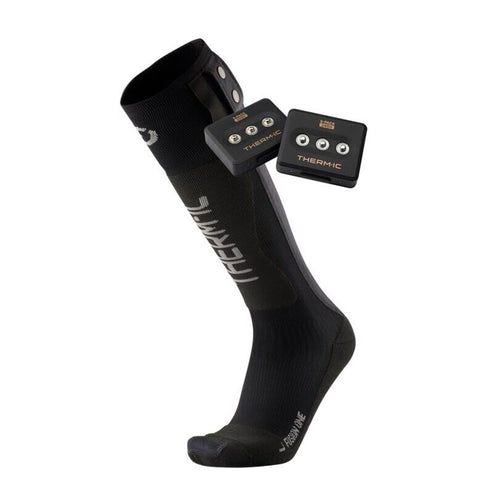 Thermic Heat Fusion One Heated Socks + S-Pack 2400