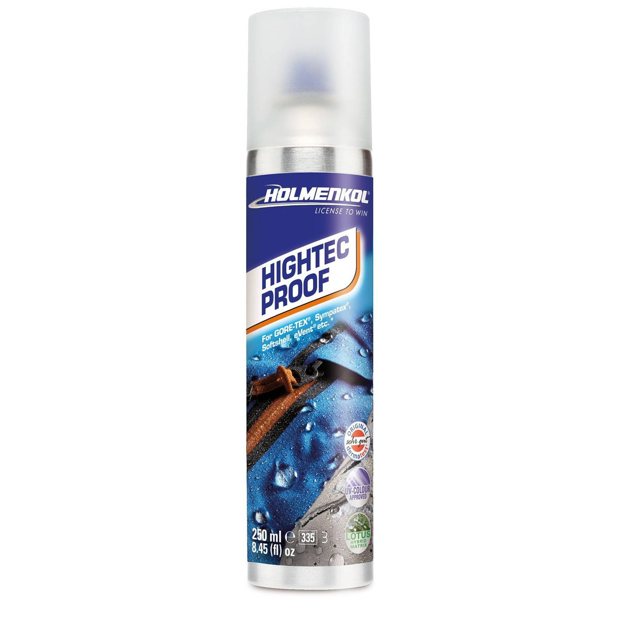Holmenkol HighTec Proof Imperméabilisant Vêtement
