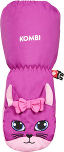 ANIMAL FAMILY MITTEN
