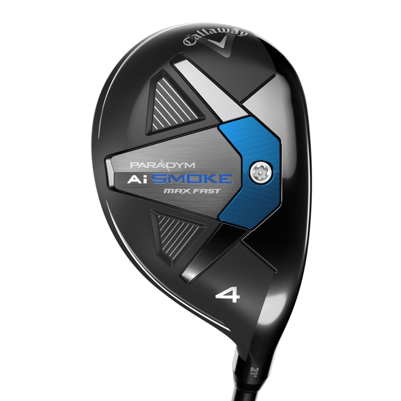 Callaway Hybride AI Smoke Max Fast Femme Club De Golf Performance