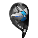 Callaway Hybride AI Smoke - Distance Maximale Et Trajectoires
