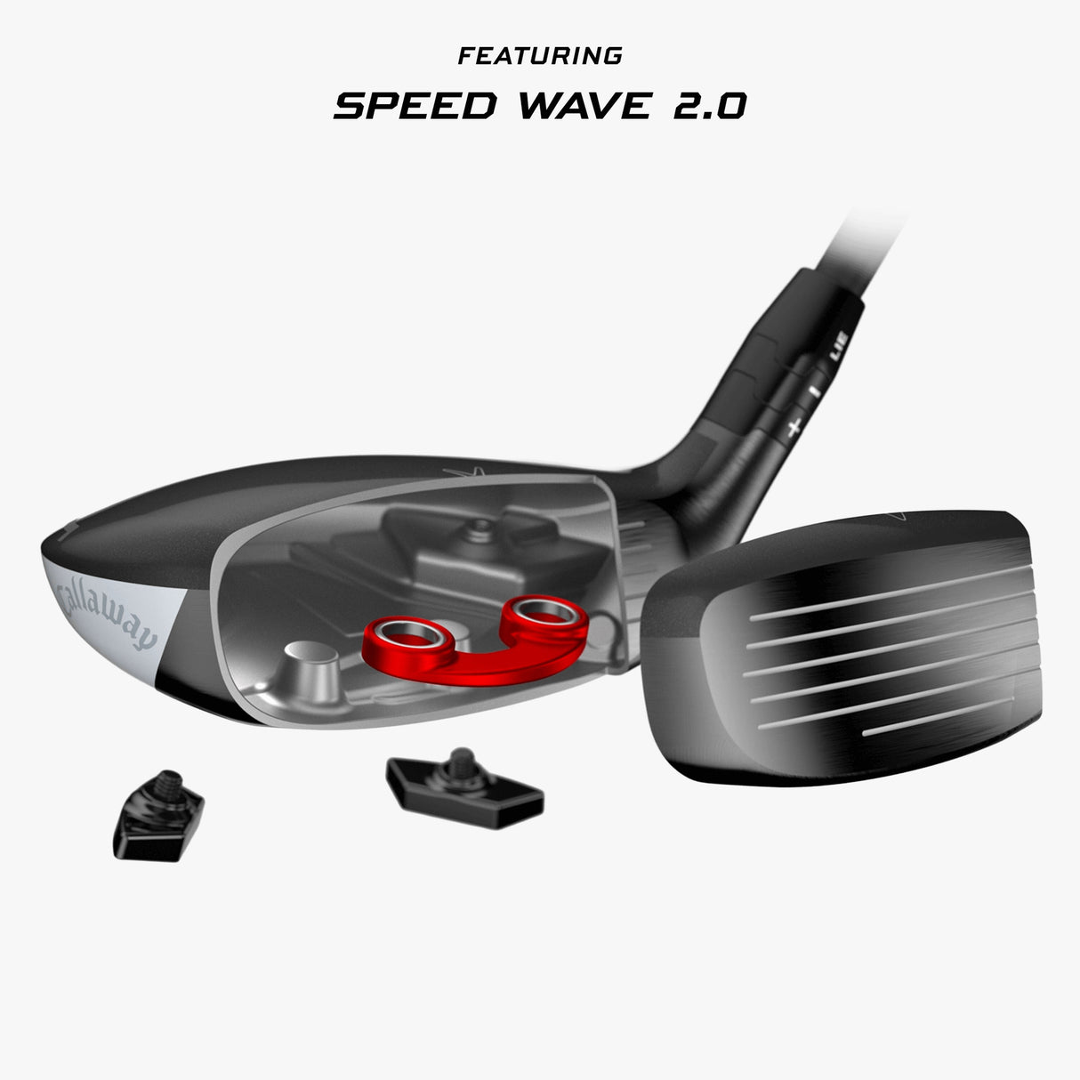 HYBRID CALLAWAY QUANTUM MAX FAST