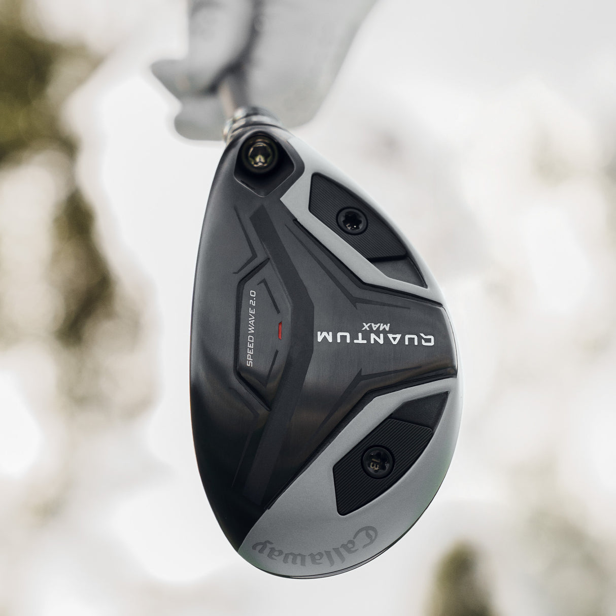 HYBRID CALLAWAY QUANTUM MAX
