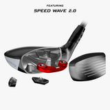 HYBRID CALLAWAY QUANTUM MAX