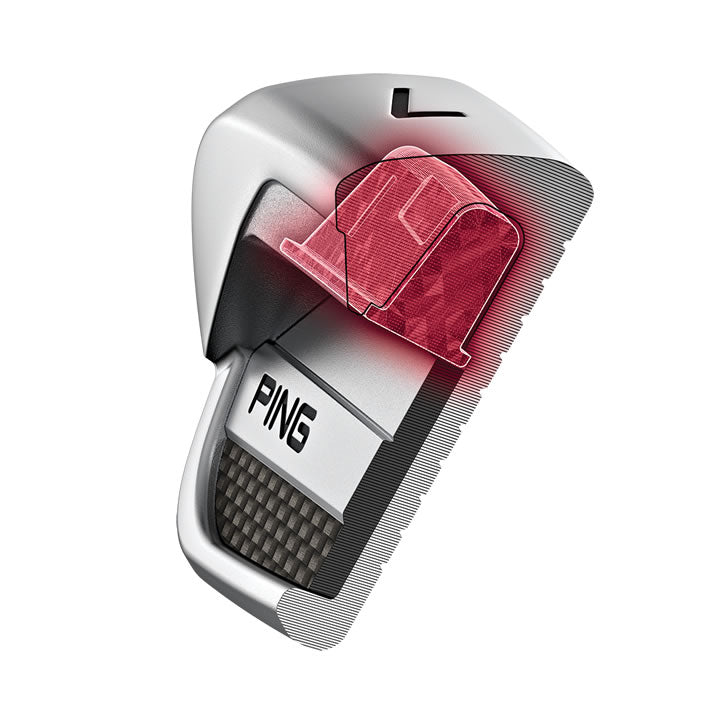 PING I240 Graphite Fer à Distance Tolérante et Précise Pour Parcours