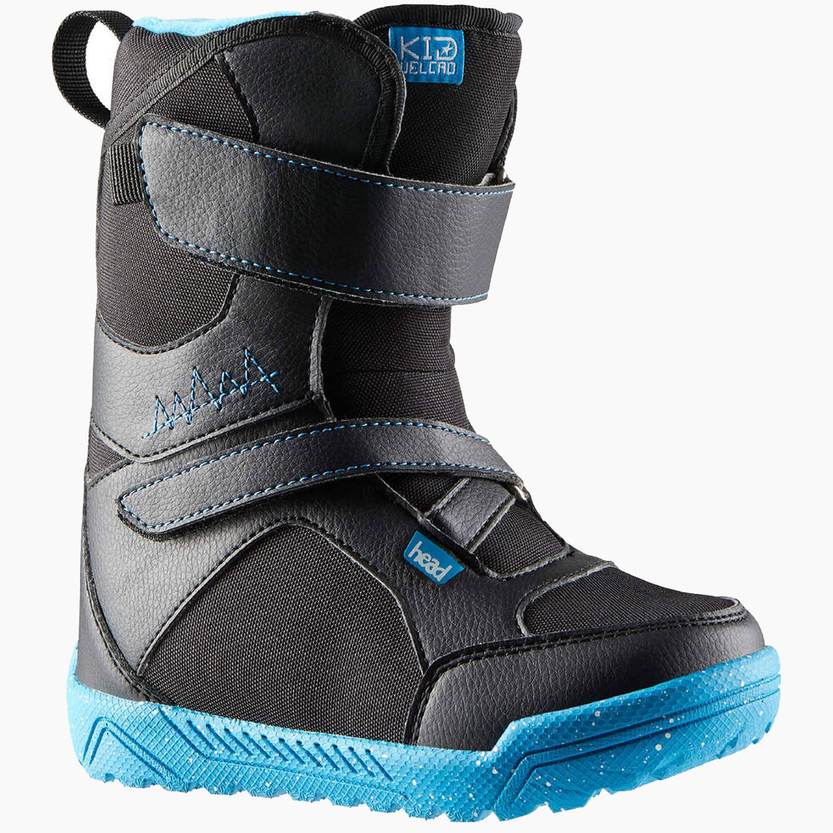 Head Bottes Snowboard Kid LYT Velcro Junior Pour Progression