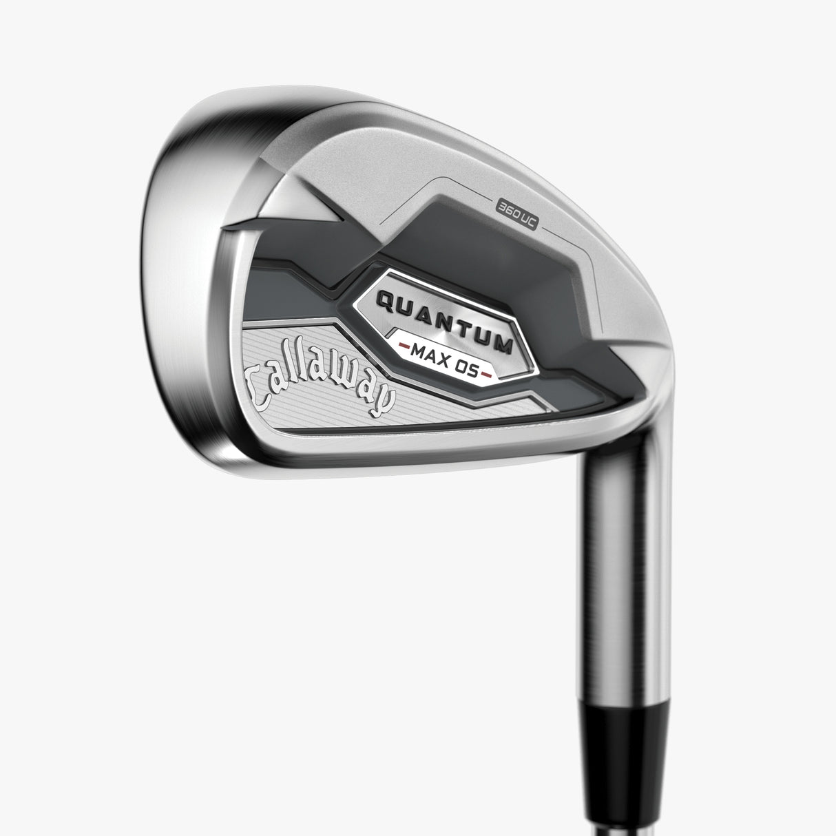 CALLAWAY QUANTUM OS 5-PW STEEL IRON