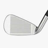 CALLAWAY QUANTUM MAX OS GRAPHITE IRON SET 6-P,A
