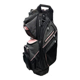 Jazz Golf Bag, Durable Waterproof Black Edition, Premium Course