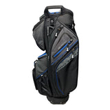 Jazz Golf Bag, Durable Waterproof Black Edition, Premium Course