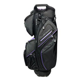 Jazz Golf Bag, Durable Waterproof Black Edition, Premium Course