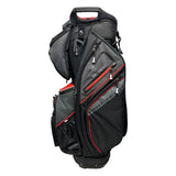 Jazz Golf Bag, Durable Waterproof Black Edition, Premium Course