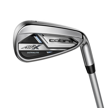 Cobra Air X 2 Fers Graphite Pour Femmes Léger Ensemble 6 PW S