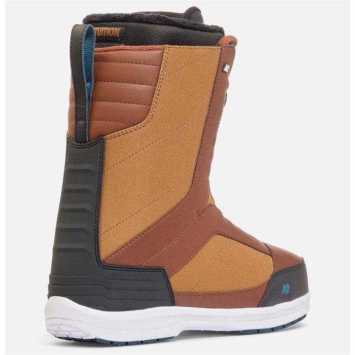 2025 K2 RAIDER PLATE BOOT