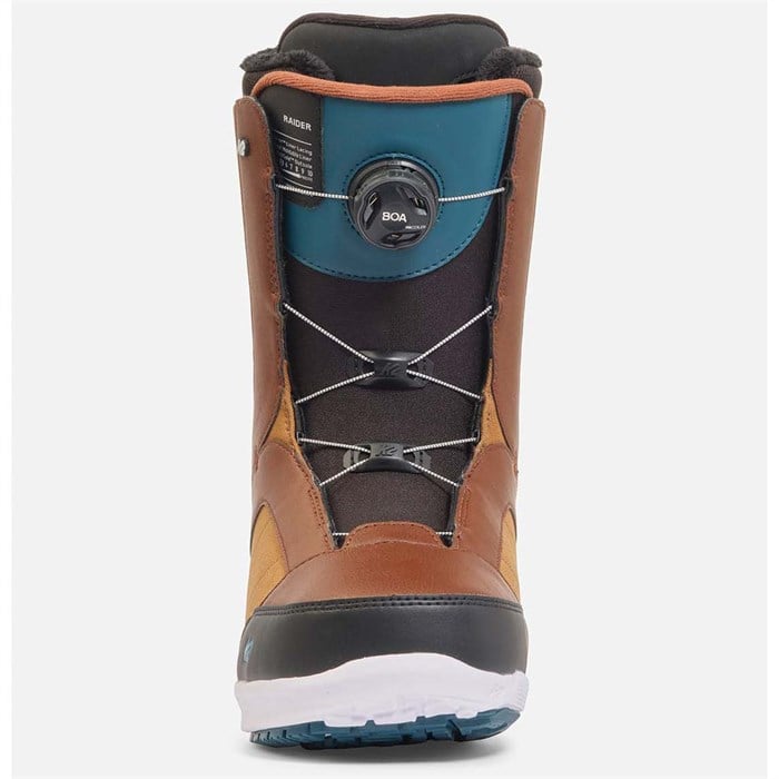 2025 K2 RAIDER PLATE BOOT