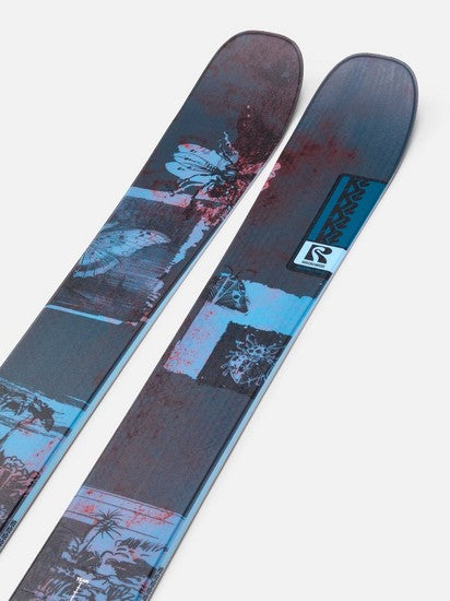 Ski K2 Reckoner 102 Flat Femme