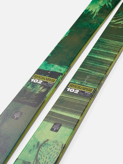 Ski K2 Reckoner 102 Flat