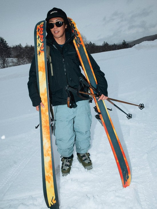 Ski K2 Reckoner 110 Flat