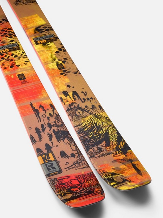 Ski K2 Reckoner 110 Flat