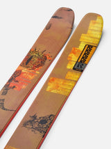 Ski K2 Reckoner 110 Flat