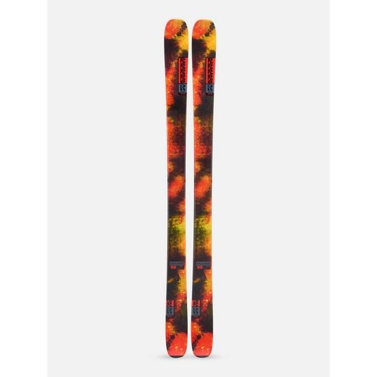 K2 Reckoner 92 2025 Flat Ski Tout Terrain Polyvalent