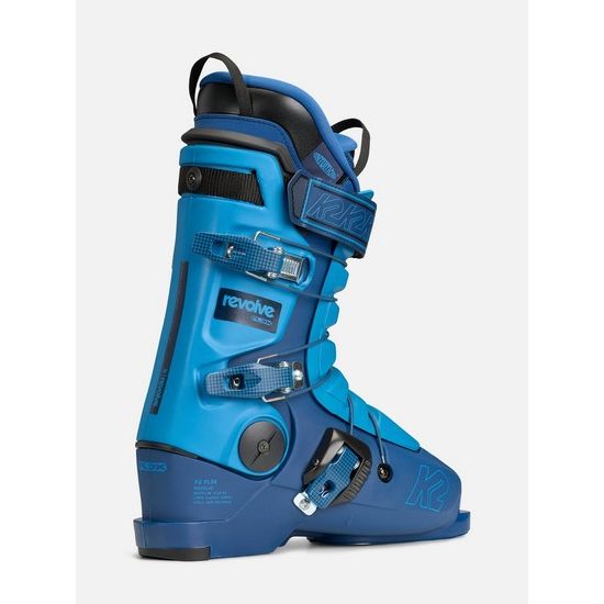 K2 Botte Revolve Ajustement Précis Et Flex Réactif Pour Park Et Sauts