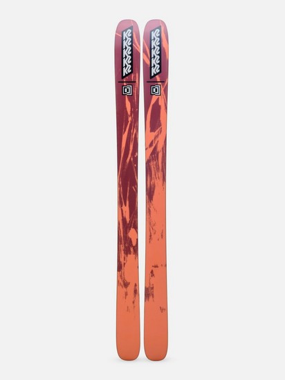 Ski K2 MinderBender 101 Femme