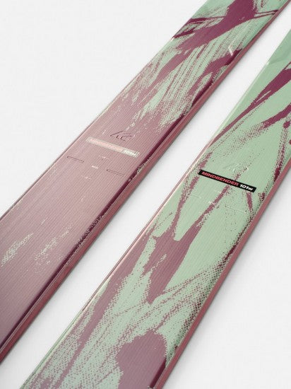 Ski K2 MinderBender 101 Femme