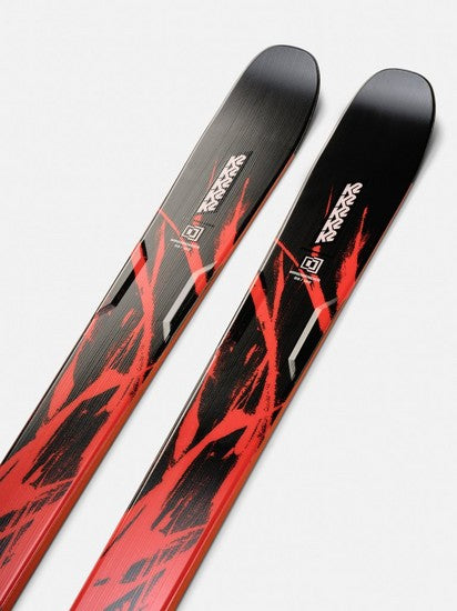 Ski K2 MindBender 88 Flat