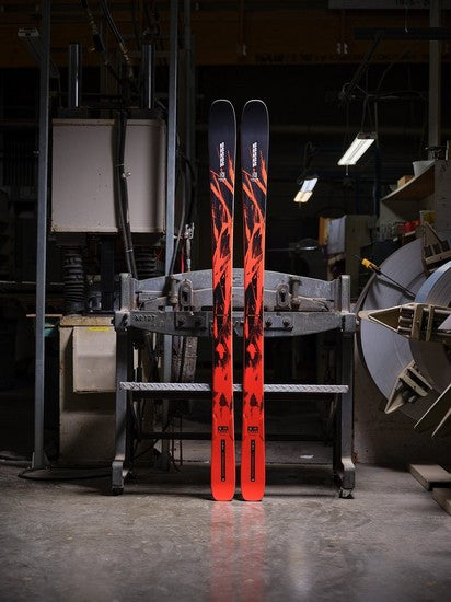 Ski K2 MindBender 88 Flat
