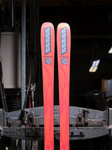 Ski K2 MindBender 88 Flat